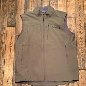 KUIU Men's Guide Pro Softshell Vest